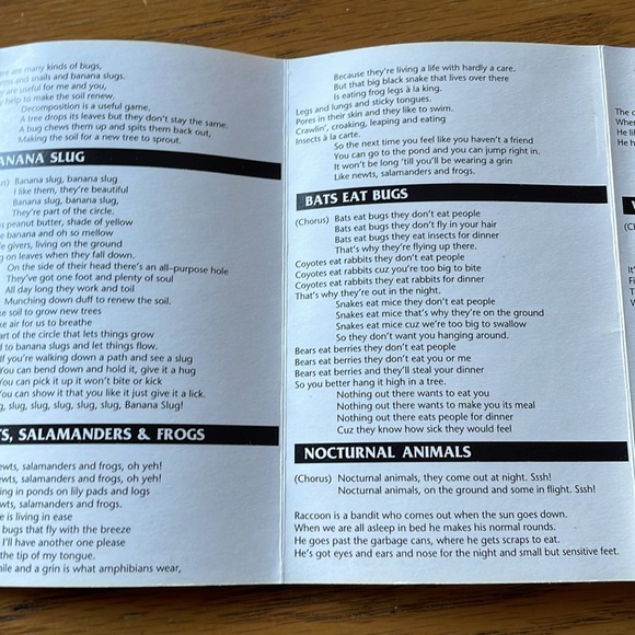 Banana Slug String Band Dirt Made My Lunch Cassette Tape - Picture 6 of 7